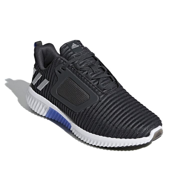 adidas Climacool Удобные Универсальные Сетчатые Амортизирующие Прочные Дышащие Низкие Повседневные Кроссовки для Бега Женские кроссовки Серые BB6556
