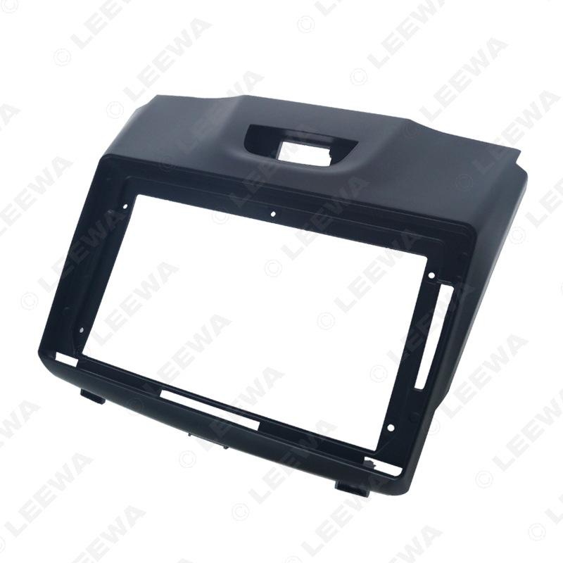 Рамка панели навигационной модификации для Isuzu D-Max, MU-X и Chevrolet Trailblazer (9-дюймовый)