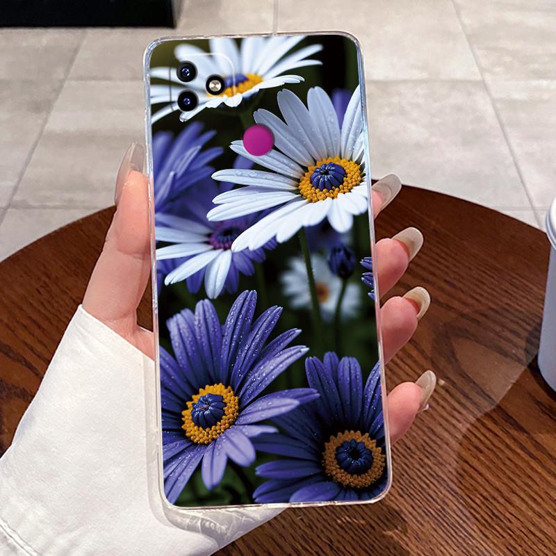 Чехол для Itel Vision 1 / P36 Play L6005 / Vision 1 Plus / P36 Pro W6501 Милый Крутой Дракон Мальчики Девочки Мягкий Силиконовый Чехол для Телефона