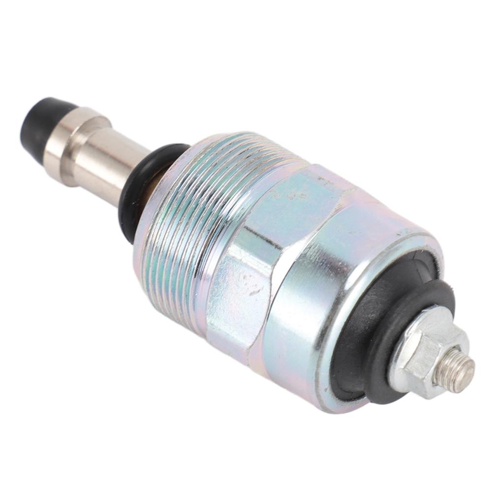 Электромагнитный клапан отключения подачи топлива Инструмент для остановки двигателя при возникновении пламени для экскаватора Isuzu