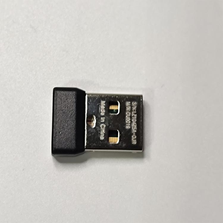 USB-приемник для мыши M/N CU0019 MR0084 MR0086 Совместимость с несколькими моделями Беспроводная передача Простая установка