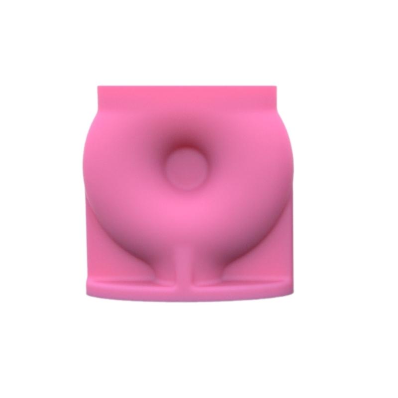 Силиконовые формы для ваз, модные формы для контейнеров для цветов, уникальные формы для банок для ювелирных изделий, силиконовые формы для рукоделия