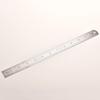 30Cm Stainless Metal Ruler Metric Rule Precision Double Sided Measuring Tool 3Cc