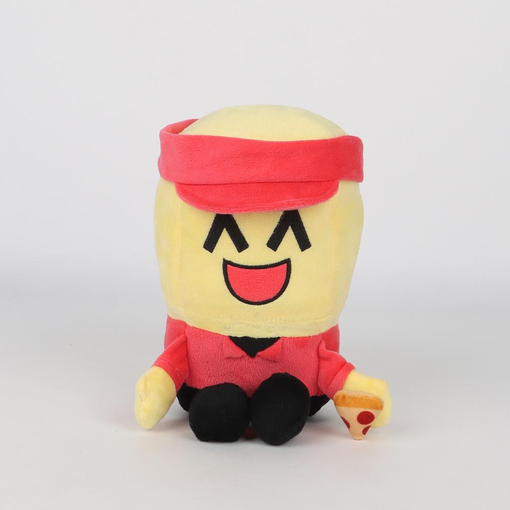 New Forsaken Gubby Plush Roblox Game Peripheral Plush Toy Dolls