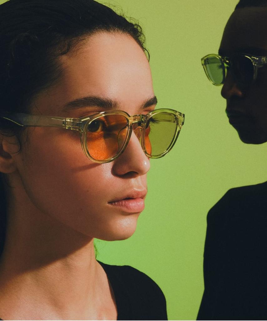 Sunglasses OCEAN CLEAR FREE GRN7 121300734GRN7FREE [jugaad14] Men's