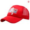 Bubba Gump Shrimp Baseball Hat Snapback Cap Cosplay Men Women Animal Sport Cap