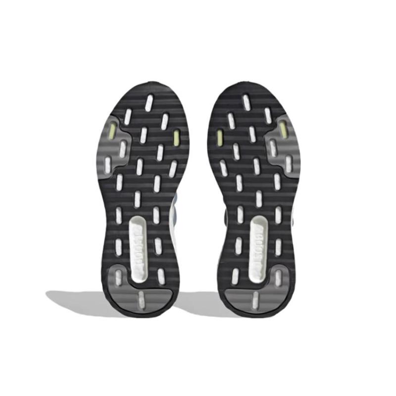 Adidas X_PLR Нескользящие Низкие Детские Кроссовки для Бега Белый Черный Унисекс Кроссовки if0629