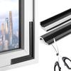 Gap Filler Tape for Sash, Draft Prevention, Windows, and Interior Doors, Soundproofing, Window Sash, Insect Repellent, Noise Control, Heating/Cooling,