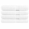 VidaXL Premium Sauna Towels 4 Pcs, Sauna Pareos, Bath Sheets, Shower Towels Bathroom 137137