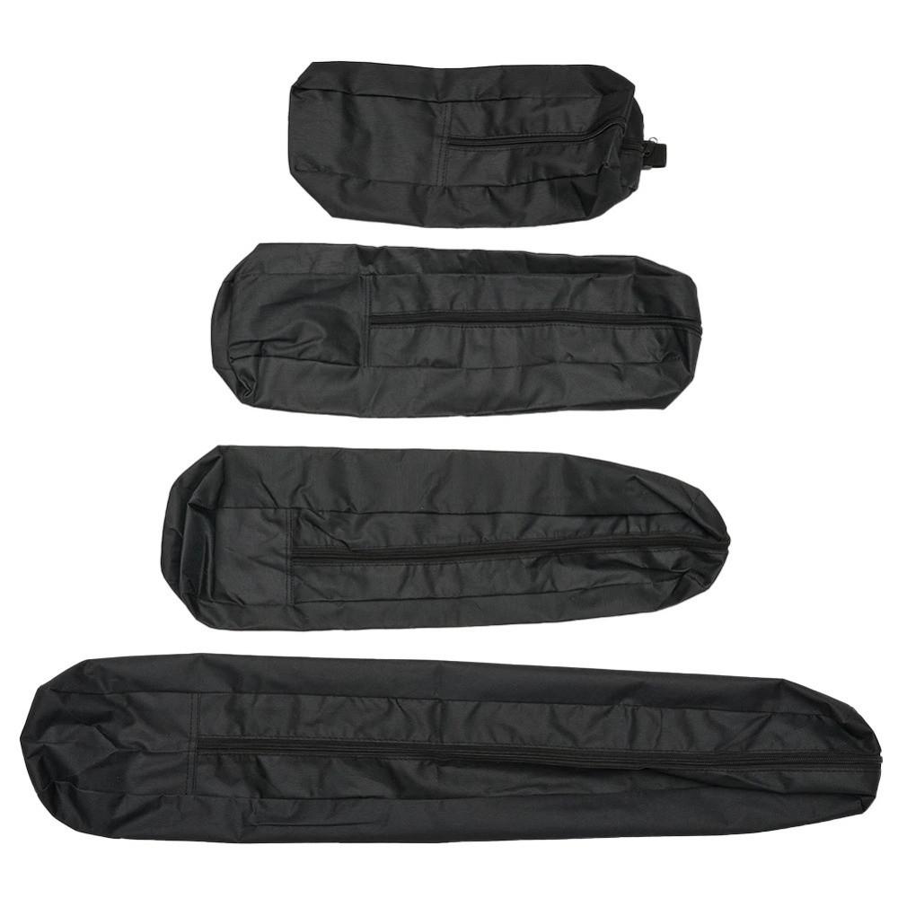 (40-84см) Чехол для штатива с ремнем, сумка для переноски, ручная сумка, хранение стоек для микрофона