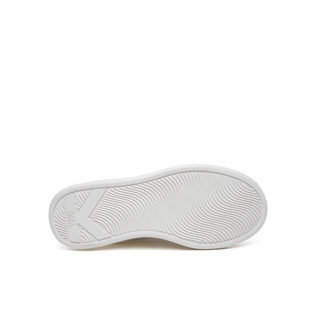 Кроссовки KARL LAGERFELD KL62610H белый
