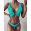 Push Up Бикини Сексуальный Комплект Бикини Женщины Купальники Купальный Костюм Микро Купальник Женский Купальный Костюм