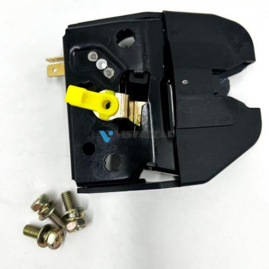 Новая 74851-S01-A01 Ручка открытия замка защелки крышки багажника для Honda Civic 1996-2000