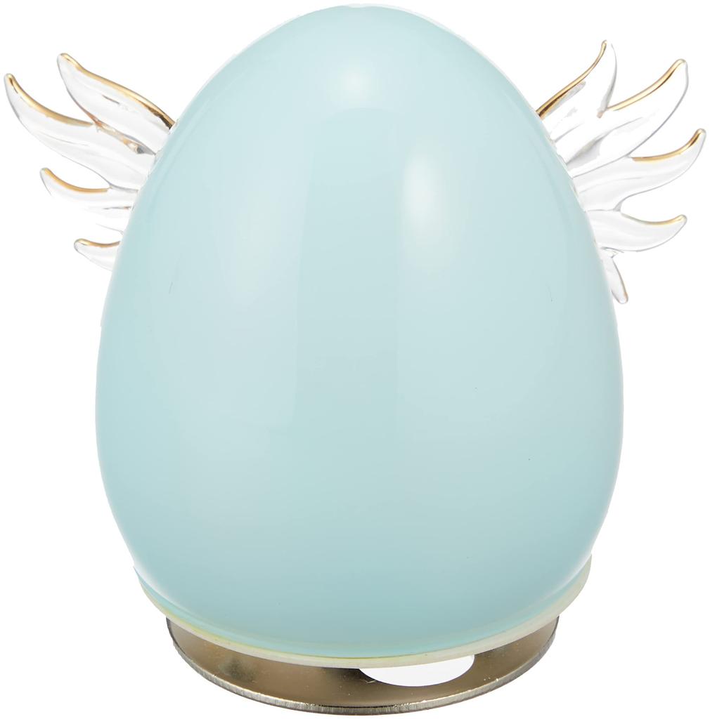 Otsuka Glass Egg Music Box Moonlight Angel's Song OS-GE101B