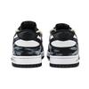 Nike Dunk Spirit Rich Zone, Heart Box Abrasion Resistant Low top Skateboard Shoes Unisex Black White DD1391-100(Team773--)