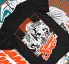 Shaman King душа Новая футболка, Манга Унисекс Футболка, все размеры, мультфильм, ани<wbr/>ме футболка Унисекс Футболка