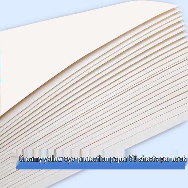 A4 Thick Paper Children's Art & Doodle Sketchbook