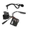 Peugeot 307/408/508 & Citroën C2/C5 AUX Bluetooth MIC Adapter - Direct Plug-in