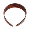 French Retro Hairband Acetic Acid Korean Style Hair Hoop Trendy Leopard Headband  Daily