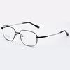 New Memory Frame Titanium Metal Glasses Frame Myopia Eyeglass Frame Optical Glasses Holder
