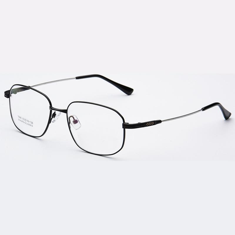 New Memory Frame Titanium Metal Glasses Frame Myopia Eyeglass Frame Optical Glasses Holder