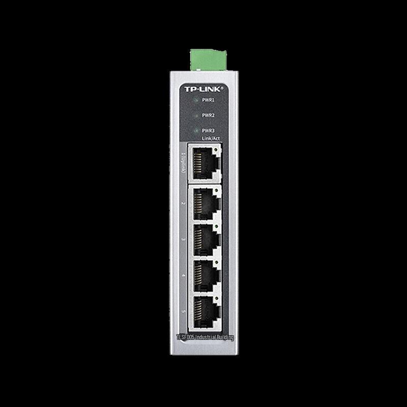TP-Link Industrial 5-Port Gigabit Ethernet Switch