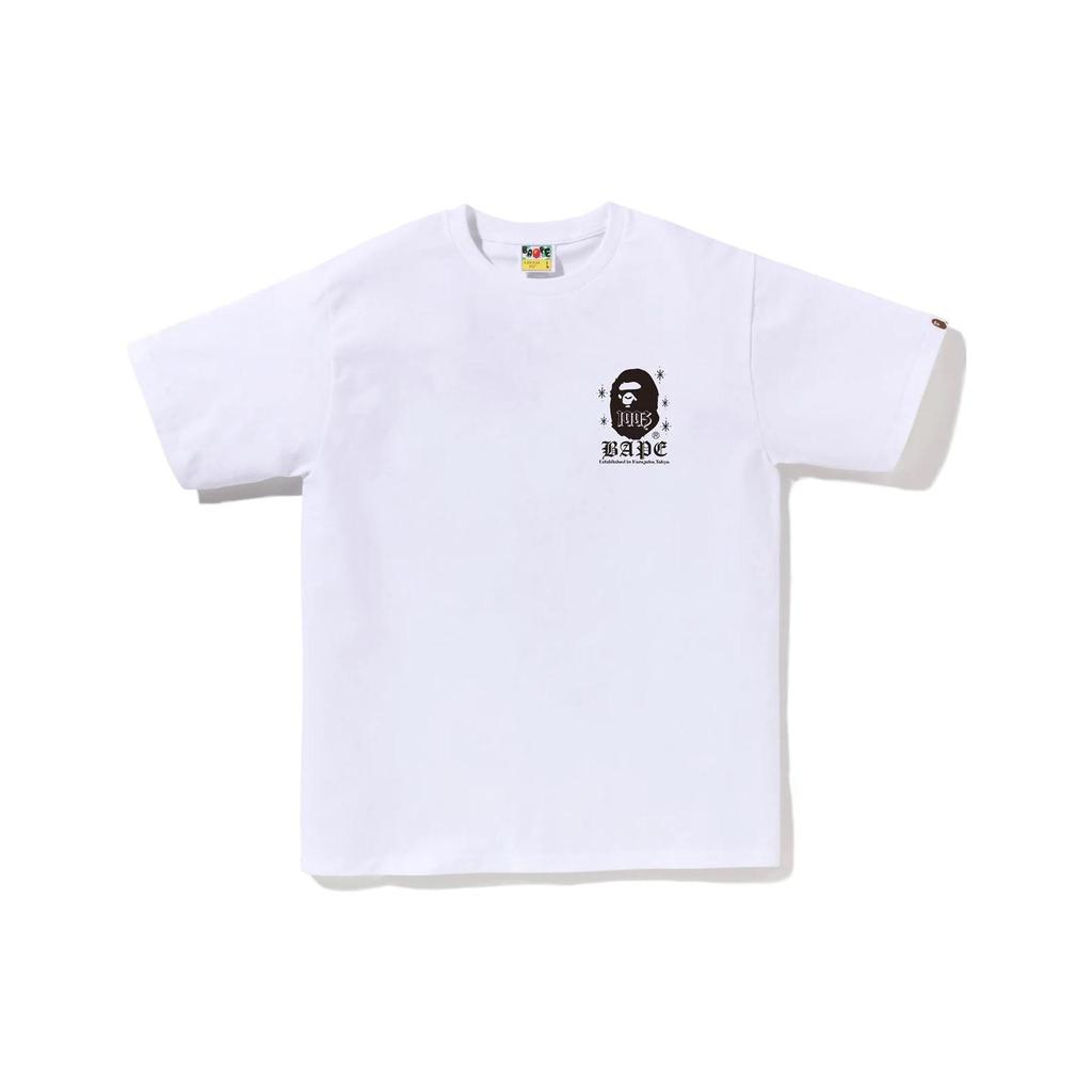 Bape Футболка с японской культурой Сумо 1J30-110-064