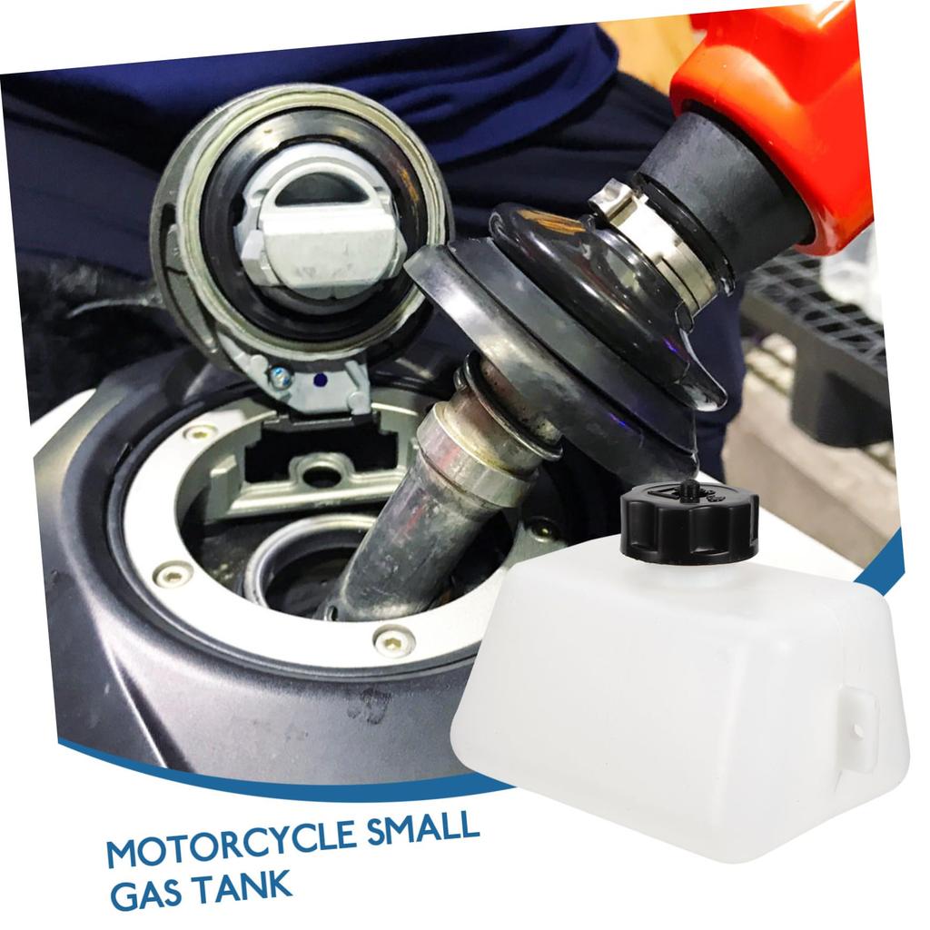 iplusmile Small Gas Tank Reservoir Mini Bike Gas Tank Motor Tank Mini Gas Tank