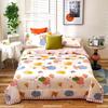 Aosimen Happy Bear Print Cotton Summer Quilt
