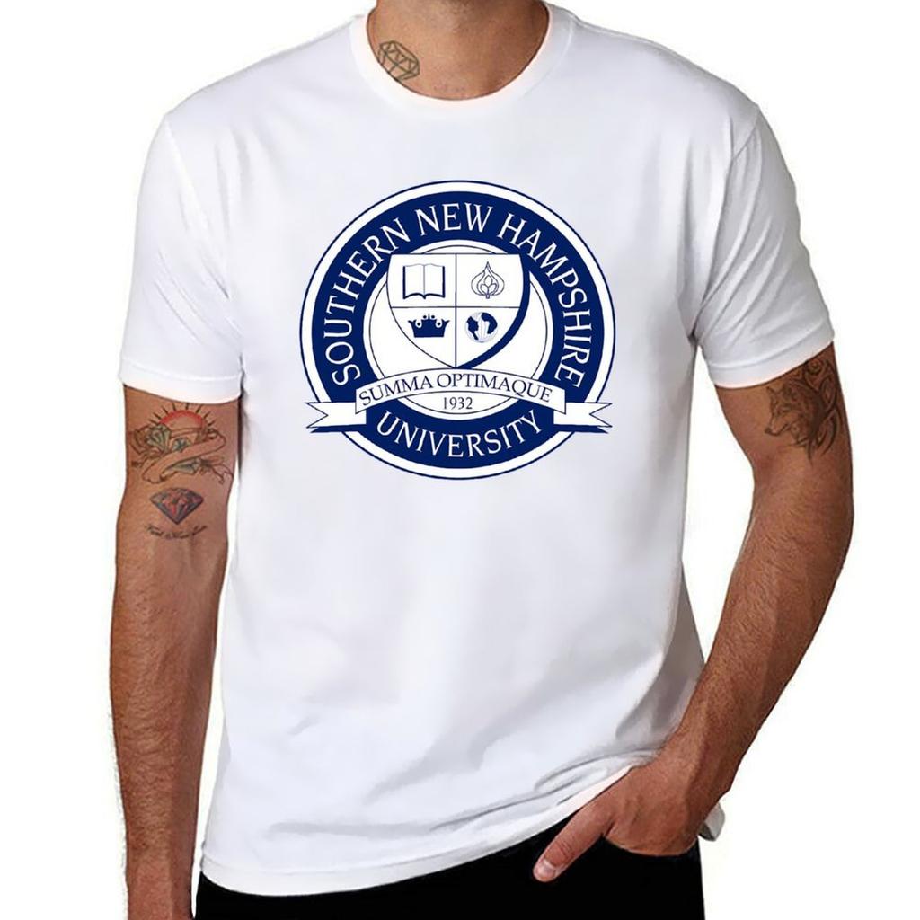 Snhu(1) Tshirt Big And Tall Crew Neck Tee