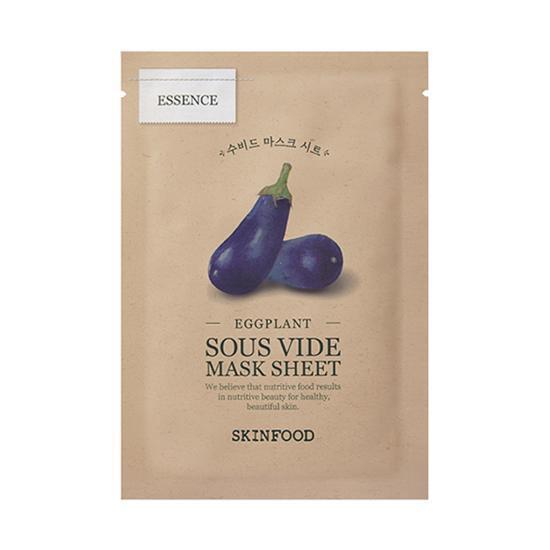 Skinfood Лист маски Sous Vide 1 лист, выберите 1 из 10 типов