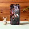 Чехол для телефона Sylus Love And Deep Space для iPhone17,16,15,14,13,12,Plus,Pro Max, 5G Другие Мягкая Черная Крышка