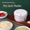 Получите 0.71 Бесплатная доставка: Ручная машинка для приготовления чесночной пасты, измельчитель, пресс и мясорубка