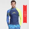 Sharkbat Men's Quick-Dry Sun Protection Surfing Wetsuit & Snorkeling Set