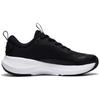 Li-Ning Soft Go Comfortable Versatile Non-Slip Wear-Resistant Low-Top Casual Shoes Women Sneakers Black AGLT180-1