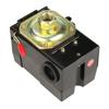 Реле-прерыватель давления для компрессора 95-125 PSI 20A 220V, Универсальный прочный клапан управления давлением воздуха