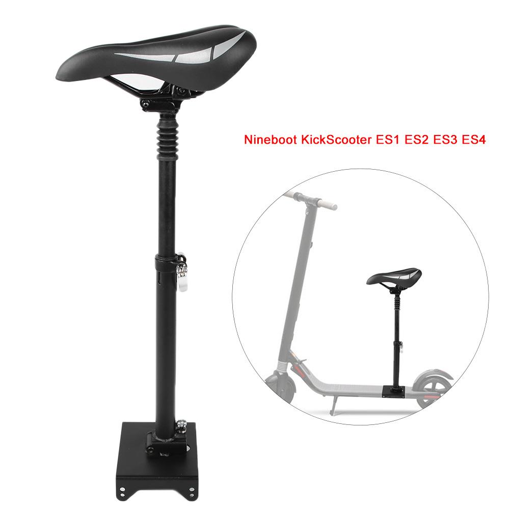 Регулируемое седло для электросамоката Nineboot KickScooter ES1 ES2 ES3 ES4, аксессуары