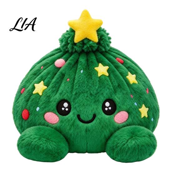 Anxiety Relief Squeeze Toys Giant Dumpling Plush Pillow, Cute Stuffed Steamed Bun Toy, Soft Plushies for Stress Management Food