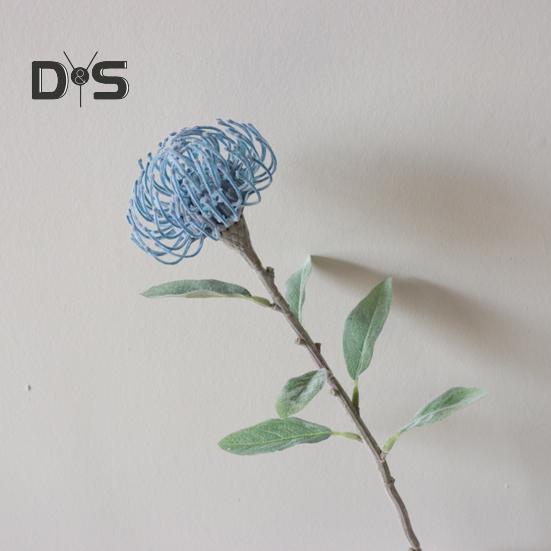 1 шт. искусственные поддельные подушечки для иголок цветок растение DIY вечерние свадебные украшения дома