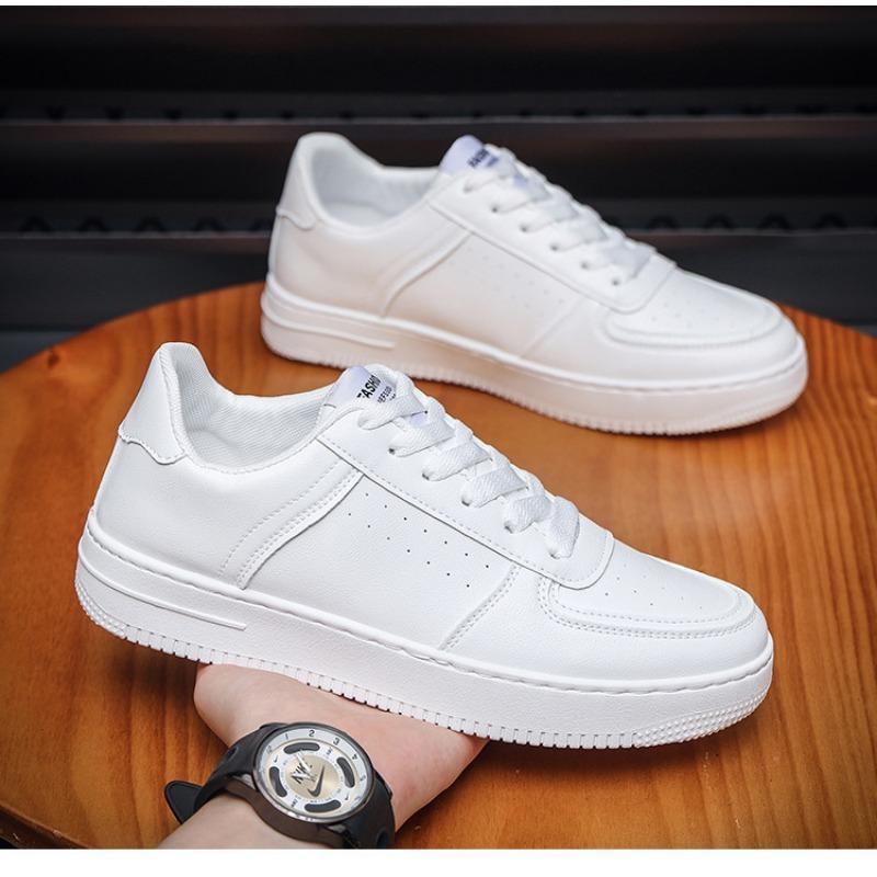 Men S Summer Breathable Thick Sole Casual Sports Board Shoes