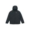 Essential Sports Training Hooded Jacket Men Outerwear Black CV7428-010