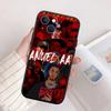 RP6 Anuel AA New High-End Shell Phone Case for Xiaomi Poco F8 M4 M5 M6 M7 X3 X6 X7 Pro GT NFC Ultra