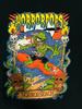 Хоррор-попсы 2000-х Футболка Horrorbeach Хлопок Классическая Унисекс Футболка Все Размеры S326 Унисекс Футболка