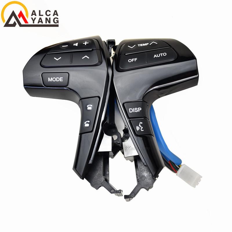 Многофункциональный переключатель управления на руле 84250-06180 для Toyota Camry 2006 2007 2008 2009 2010 2011 .