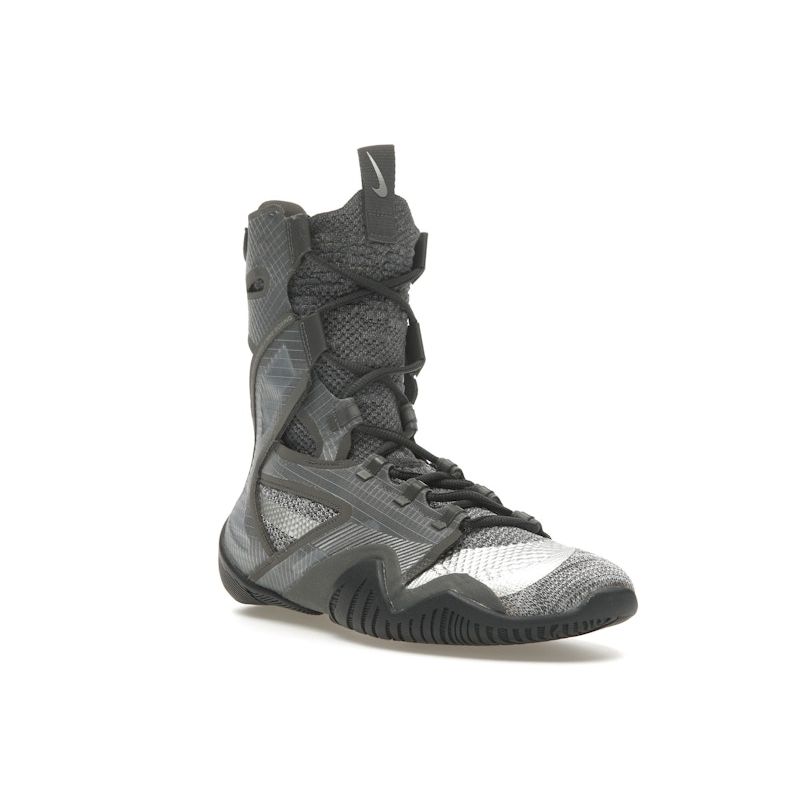 Nike HyperKO 2 кроссовки унисекс цвета «железный серый металлик» CI2953-010