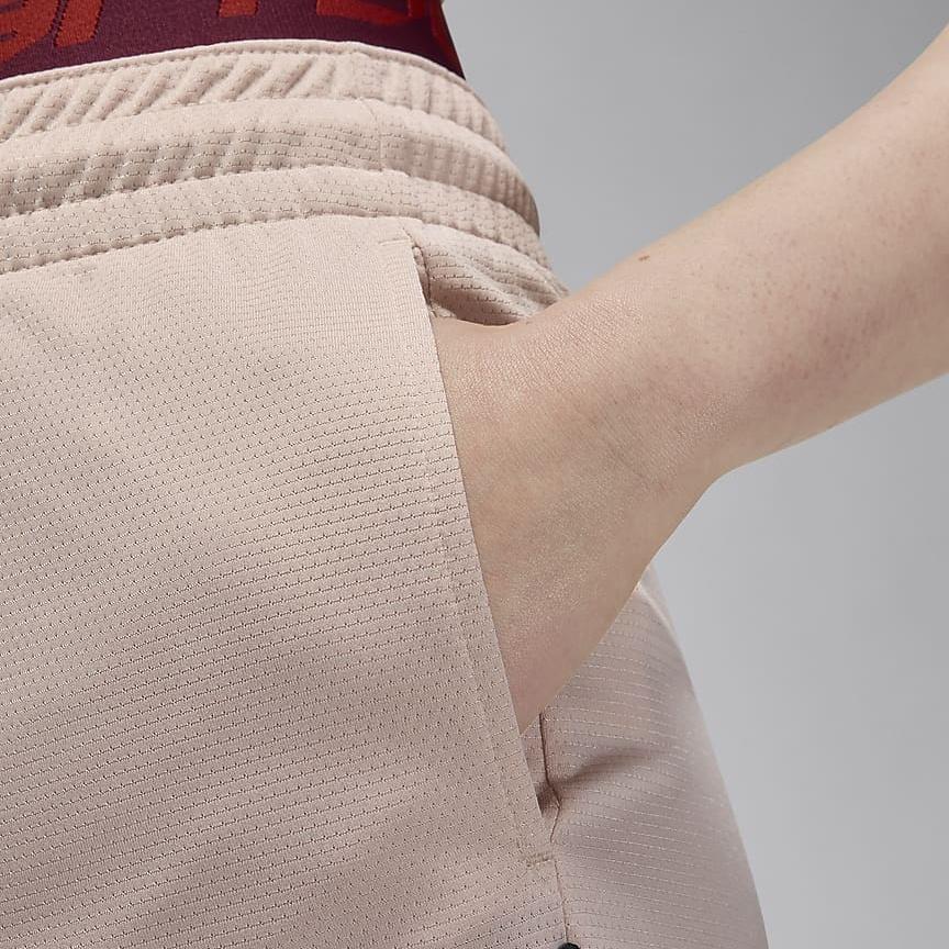 (WMNS) Шорты Air Jordan Sport Diamond 'Розовые' Женские FB4589-207