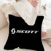 Scott Bike Cushion Cover Polyester Sofa Cushions Decorative Throw Pillows Home Decoration Pillowcover