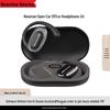 Bluetooth-гарнитура с ушным крючком и ИИ-переводчиком Newmine M16