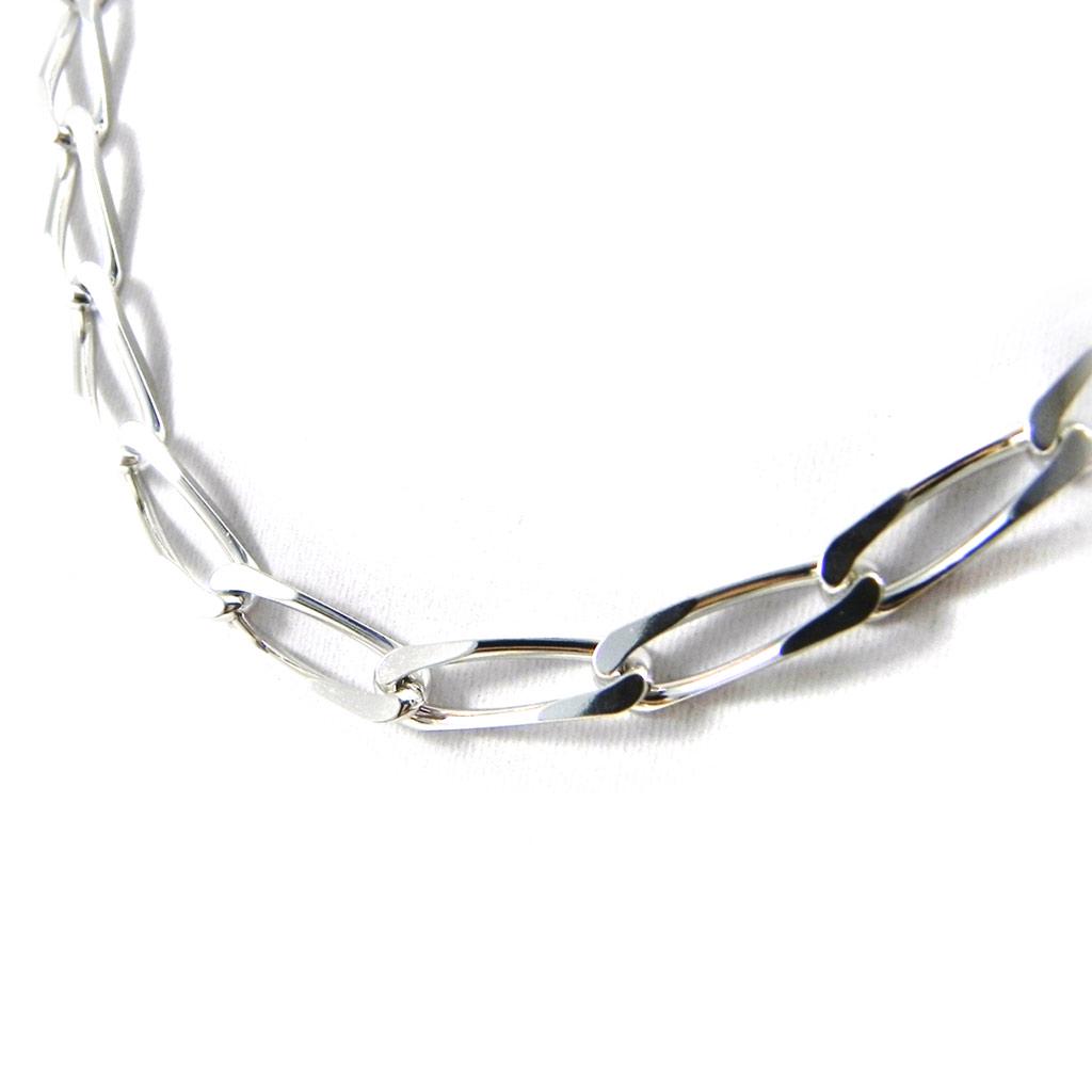 Altesse [I3152] - Серебряное колье "Лошадь" 45 см 5 мм