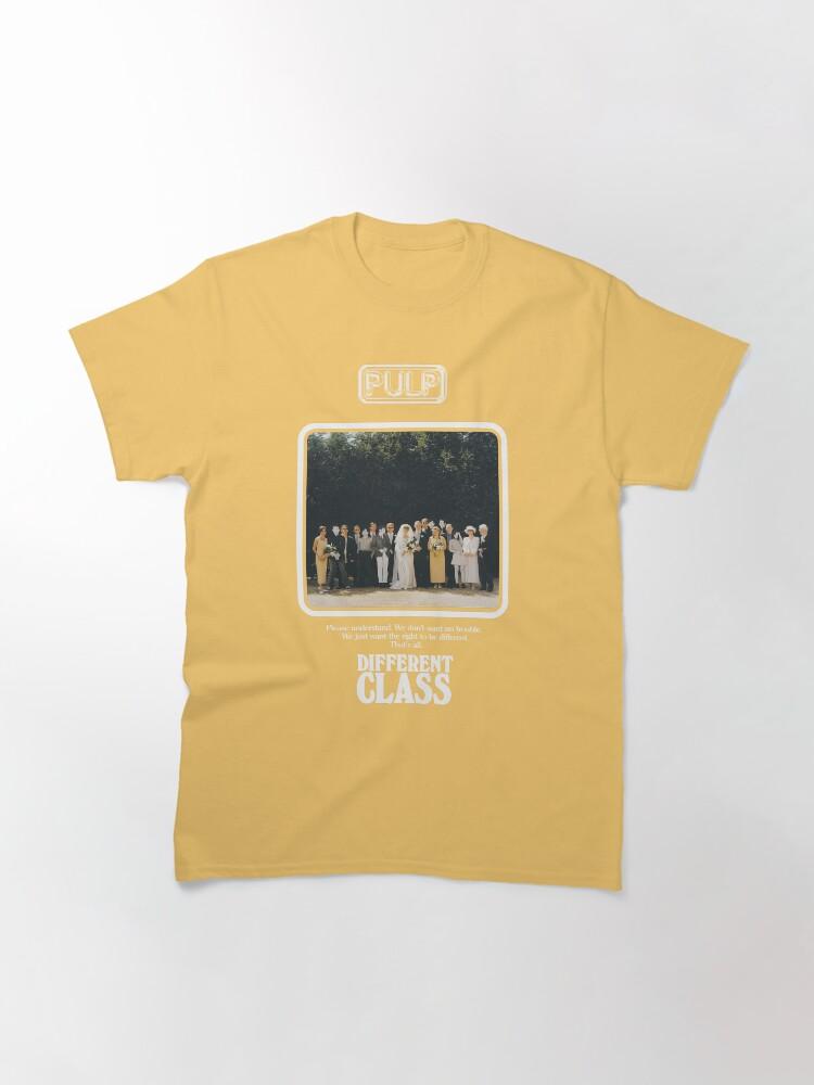 The Style Council Pulp HD poster Classic T-Shirt